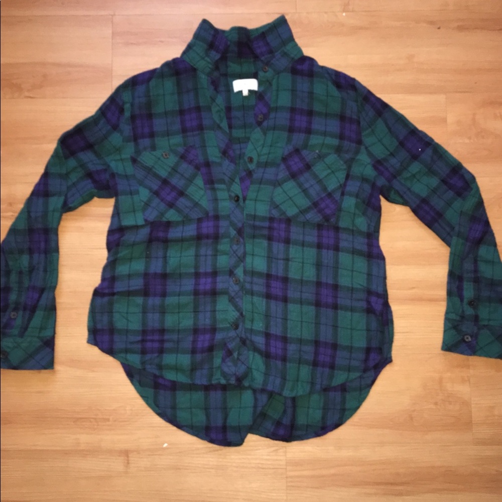 flannel